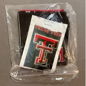 Texas Tech Red Raiders Banner‎ Flag NCAA College Dorm Decor New